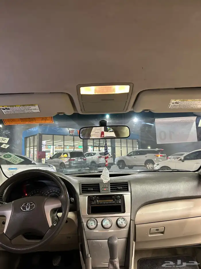 كامري نظيفه جدا 6