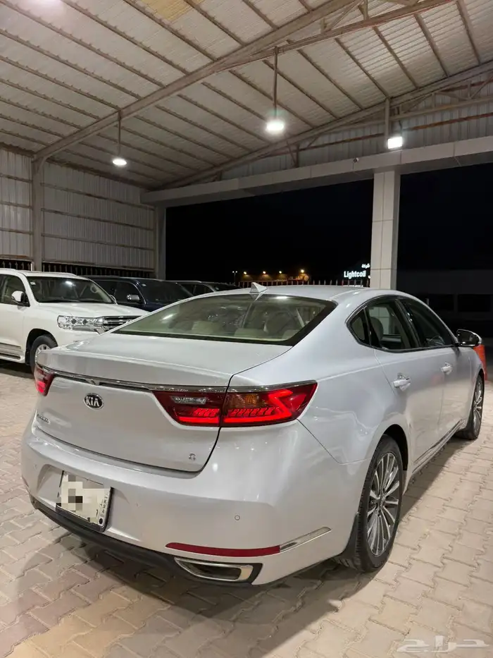 كدنزا 2020 فضي 1