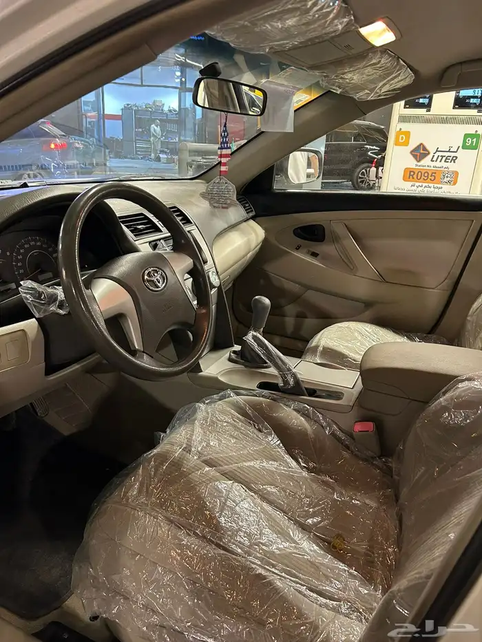 كامري نظيفه جدا 5