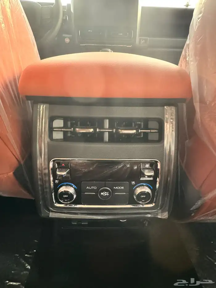 هافال H9 فل كامل 2026 7