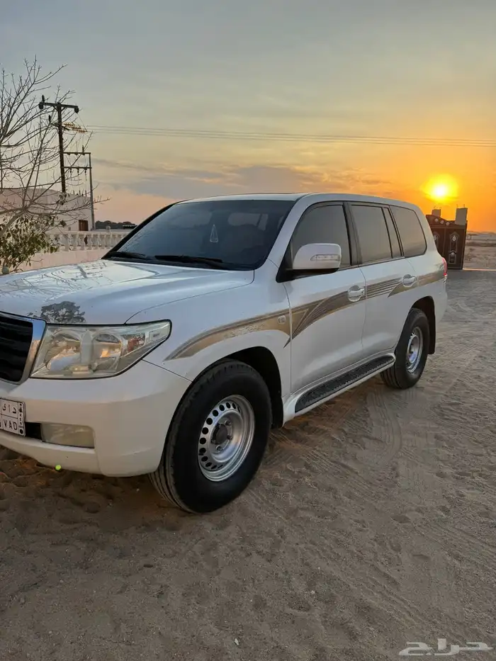 جكس 8 سلندر موديل 2009 3