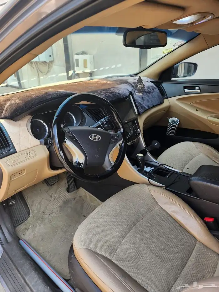 سوناتا للبيع 2011 5