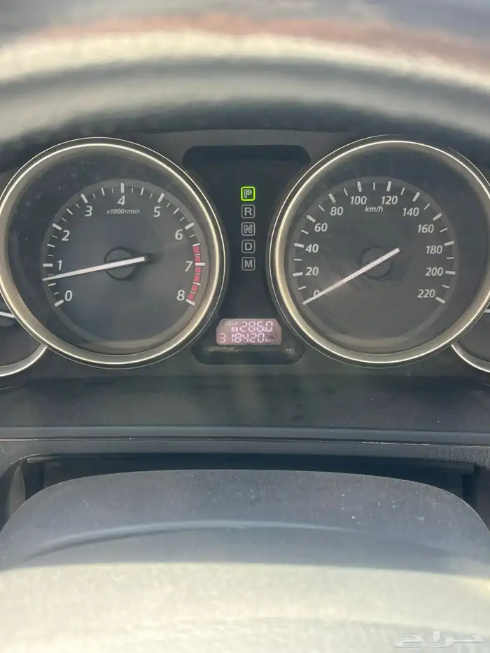 مازدا CX9 2015 نص فل 6