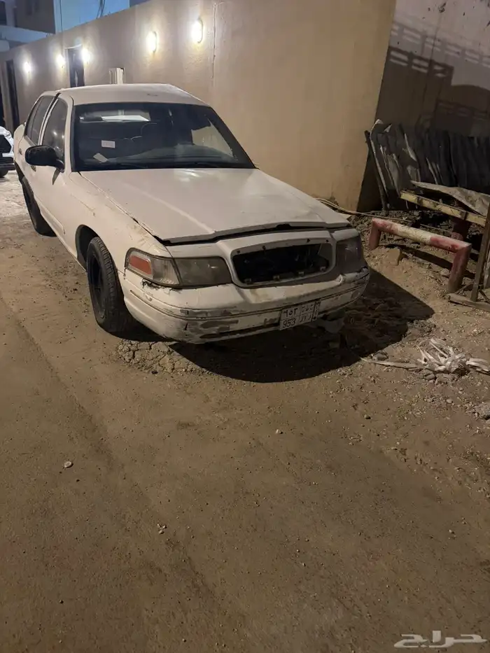 فورد فكتوريا 98الاستماره جديده 1