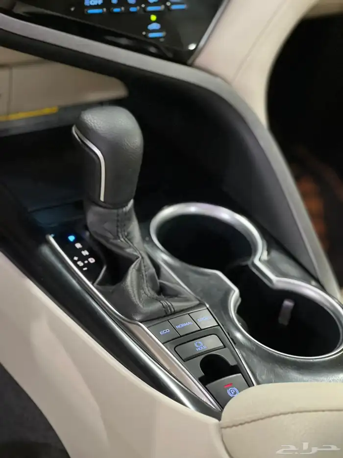 كامري قراندي V6 فل ماشي قليل محركات وبدي وكاله 16