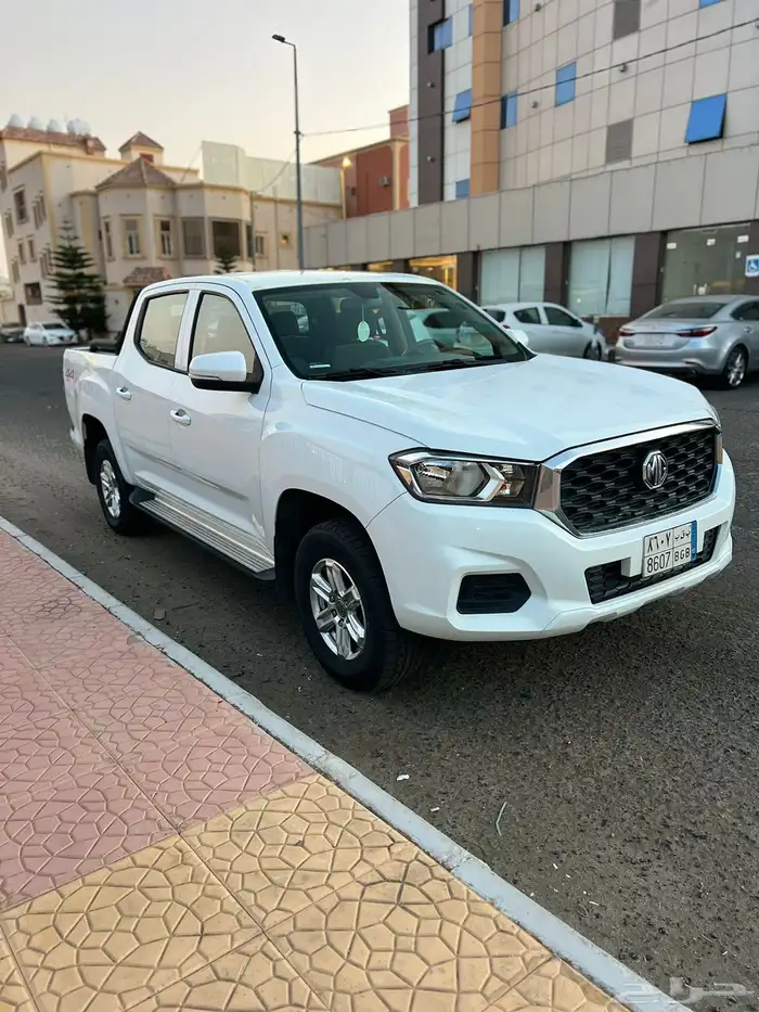 MG T60 دبل بترول 4