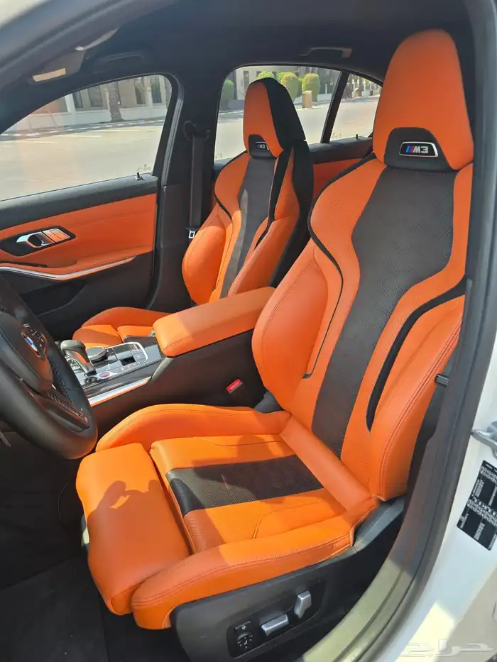 بي ام دبليو m3 وارد الناغي 9