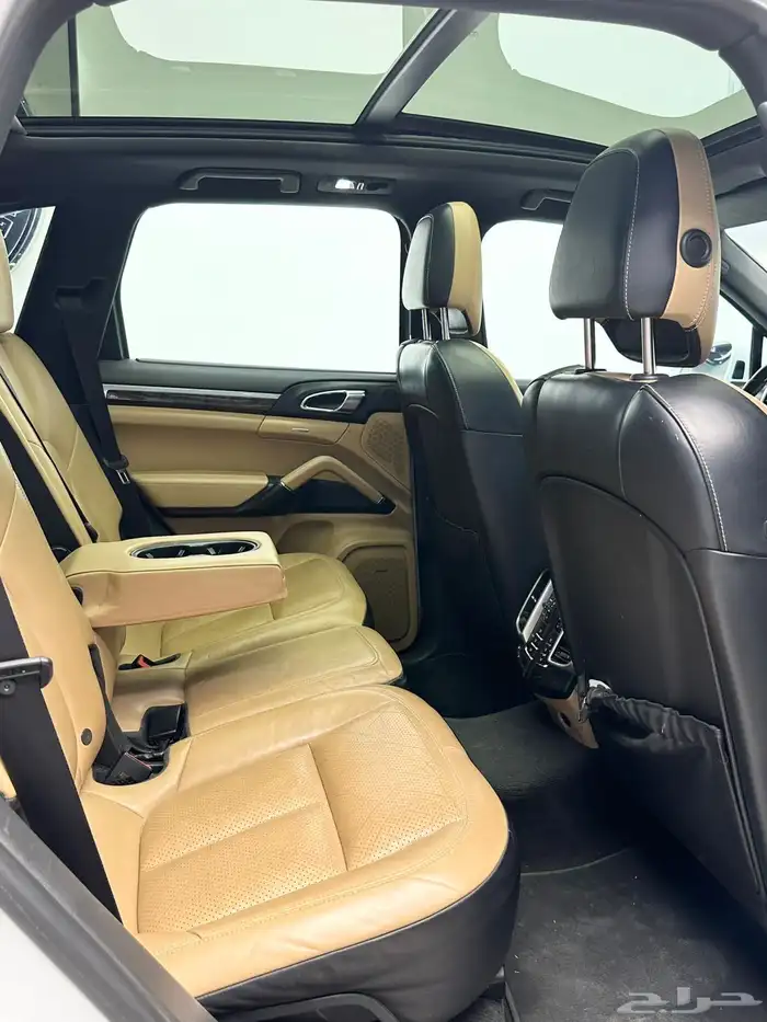 بورش كايين 2015( تم البيع) 7