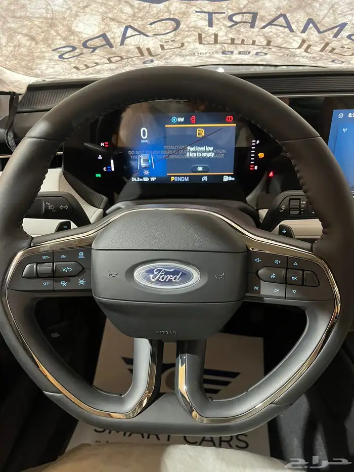 اقوي عرض فورد تورس ترند 2026 جاهز 130900 16