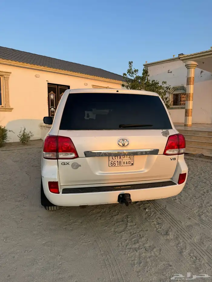 جكس 8 سلندر موديل 2009 5