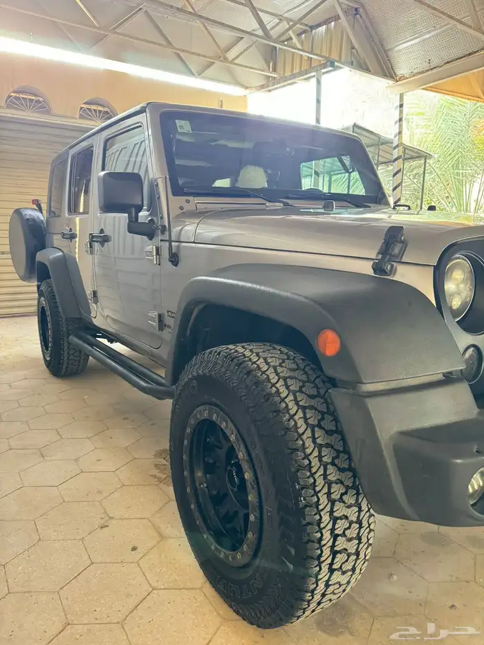 رانجلر سبورت 2016 0