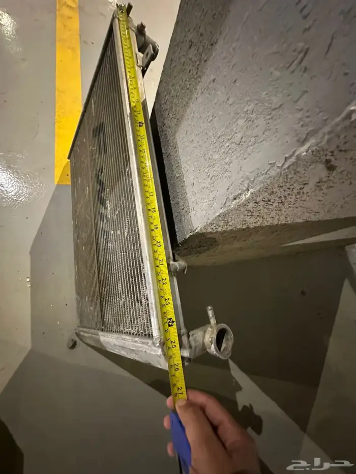 رديتر   مبرد 7