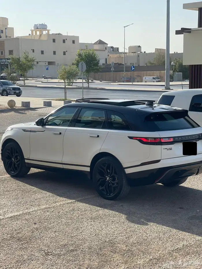 رنج روفر فيلار 2018 9