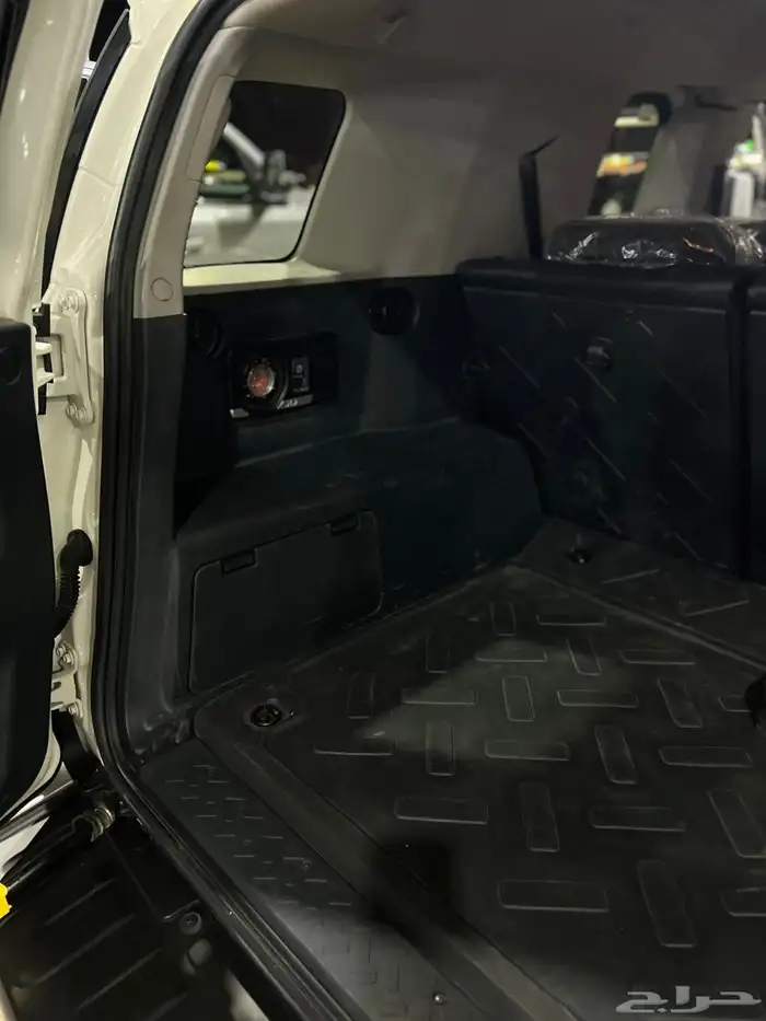 افجي FJ فل كامل سعودي محركات وبدي وكاله 22