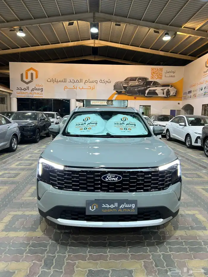 اقوي عرض فورد تريتوري تيتانيوم بلس 2026 جاهز 126300 0