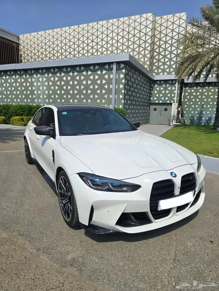 بي ام دبليو m3 وارد الناغي 2