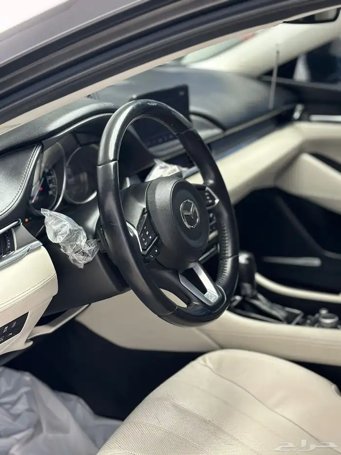 مازدا 6 -2019 - فل كامل - فيراني 20