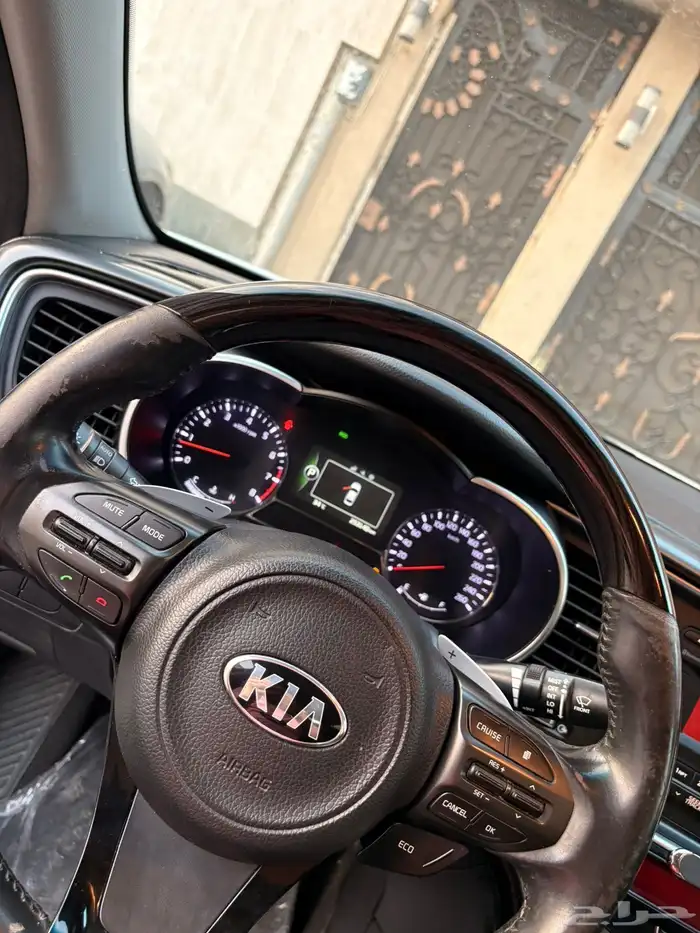 كيا ابتيمتا 5