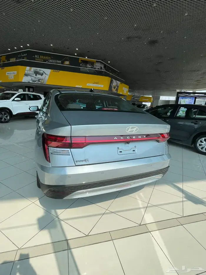 هونداي اكسنت 2026 عرض لمدة اسبوع 11