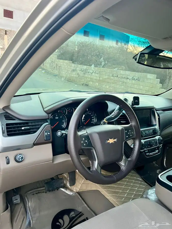 تاهو 2020 Lsبدون دبل سعودي وكاله 9