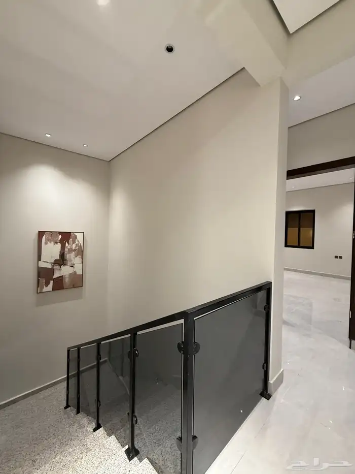 فيلا روف علوي بتصميم مودرن 11