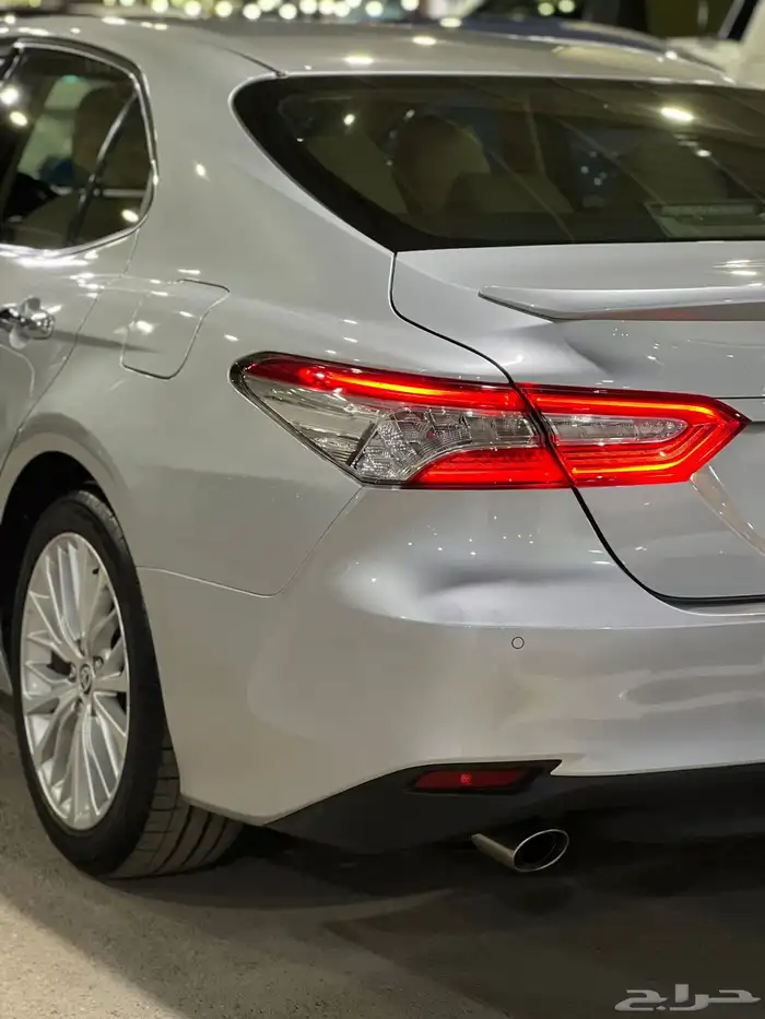 كامري قراندي V6 فل ماشي قليل محركات وبدي وكاله 11