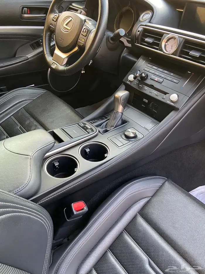 لكزس 2015 F SPORT 27