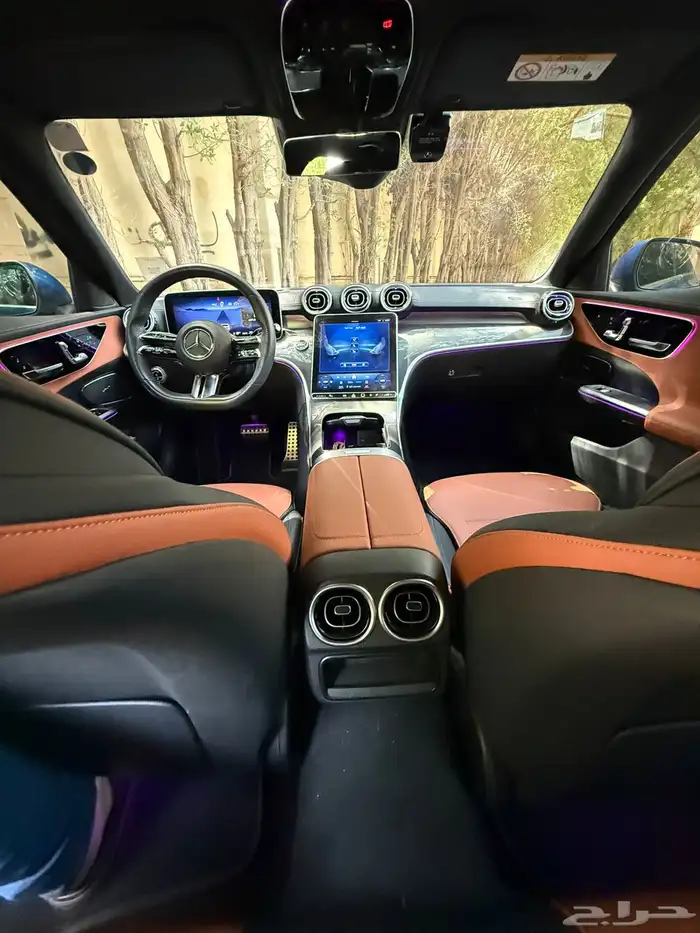 مرسيدس C300 AMG - 2022 7