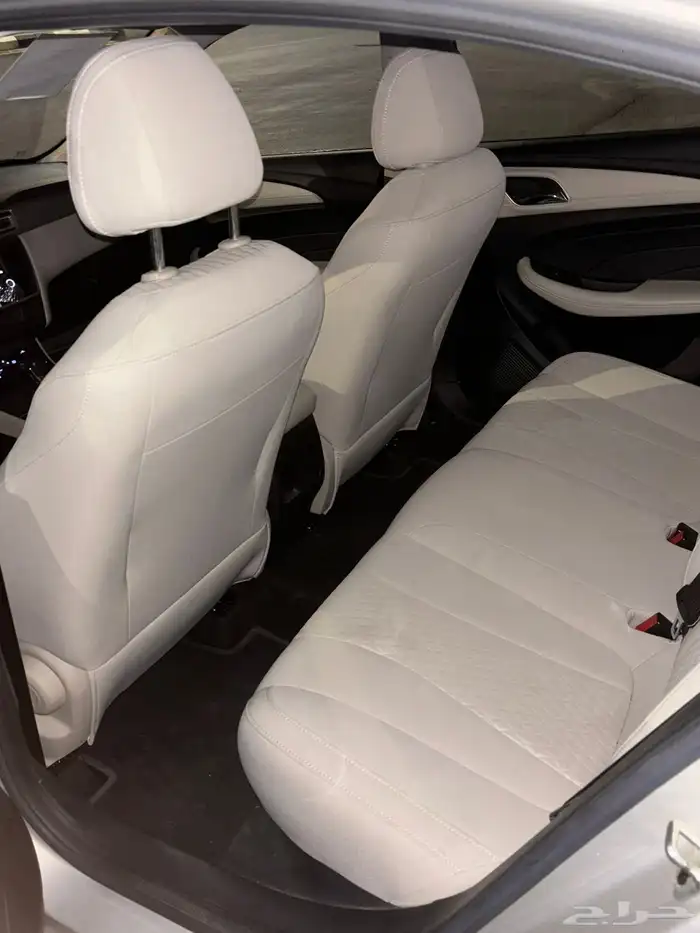 ام جي 5 مخزن MG5 2021 12