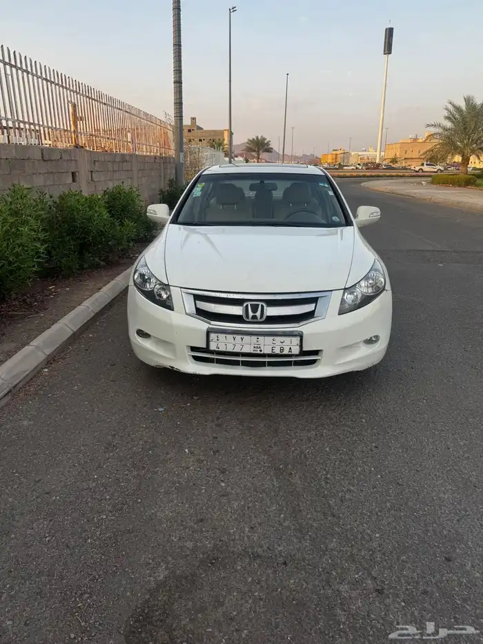 هوندا كورد 0