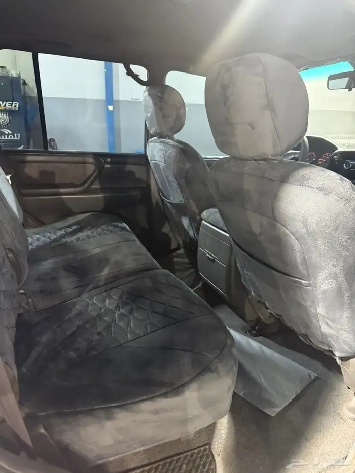 جكسار 99 قير عادي سبير علاق 6