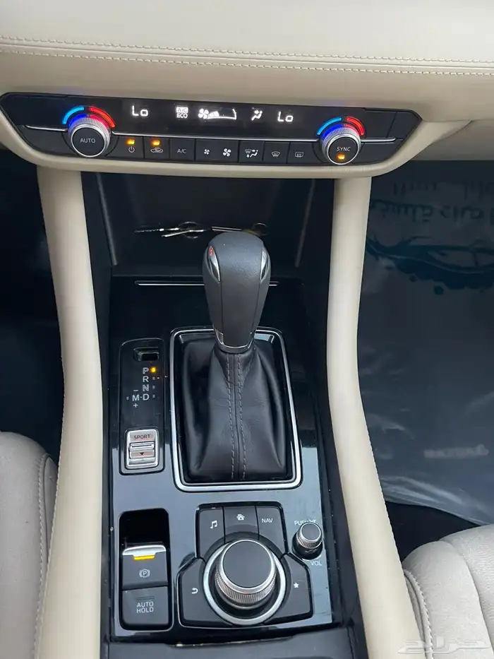 مازدا 2023 C6 10