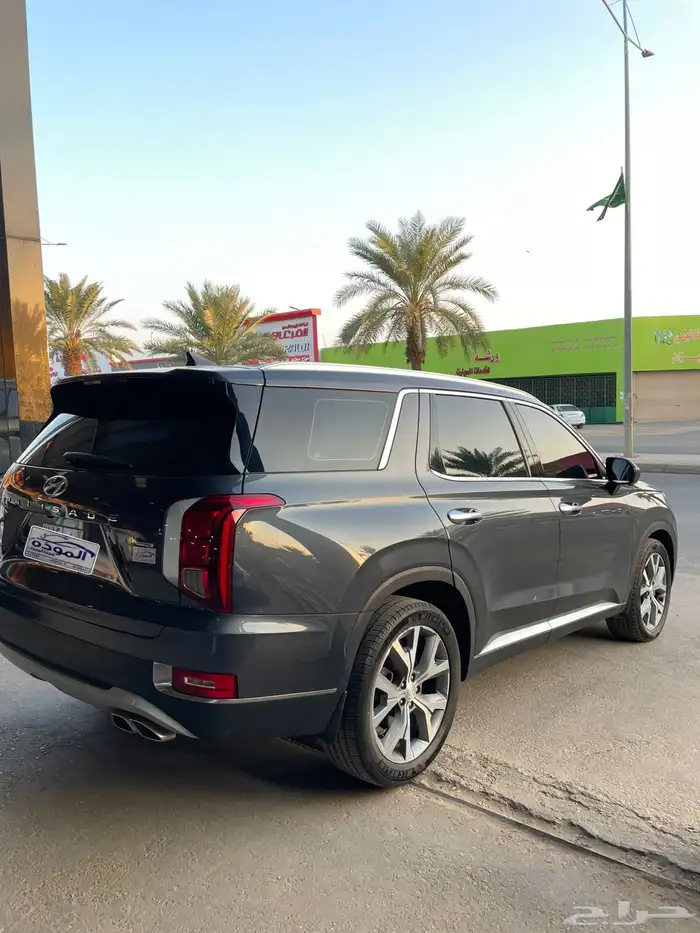 هونداي باليسيد 2021 فل كامل ديزل 3