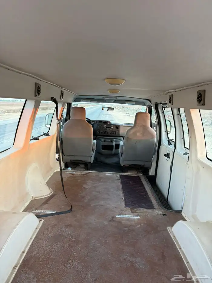 فان فورد مخزن 15