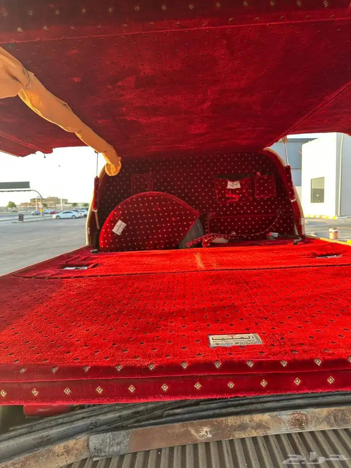 شد العليا شاص تويوتا 6