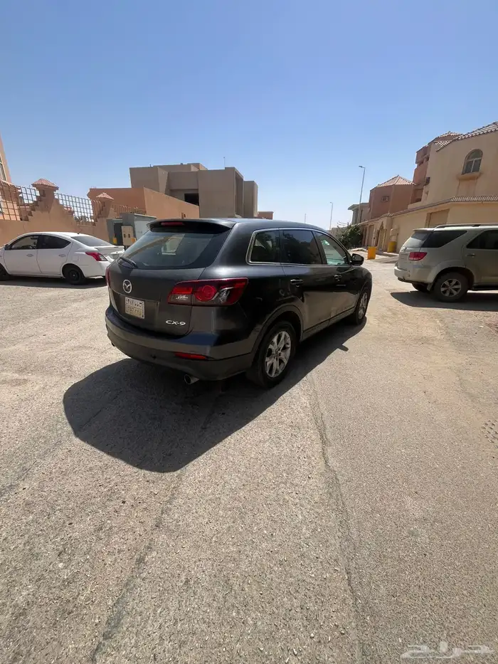 مازدا CX9 2015 نص فل 3