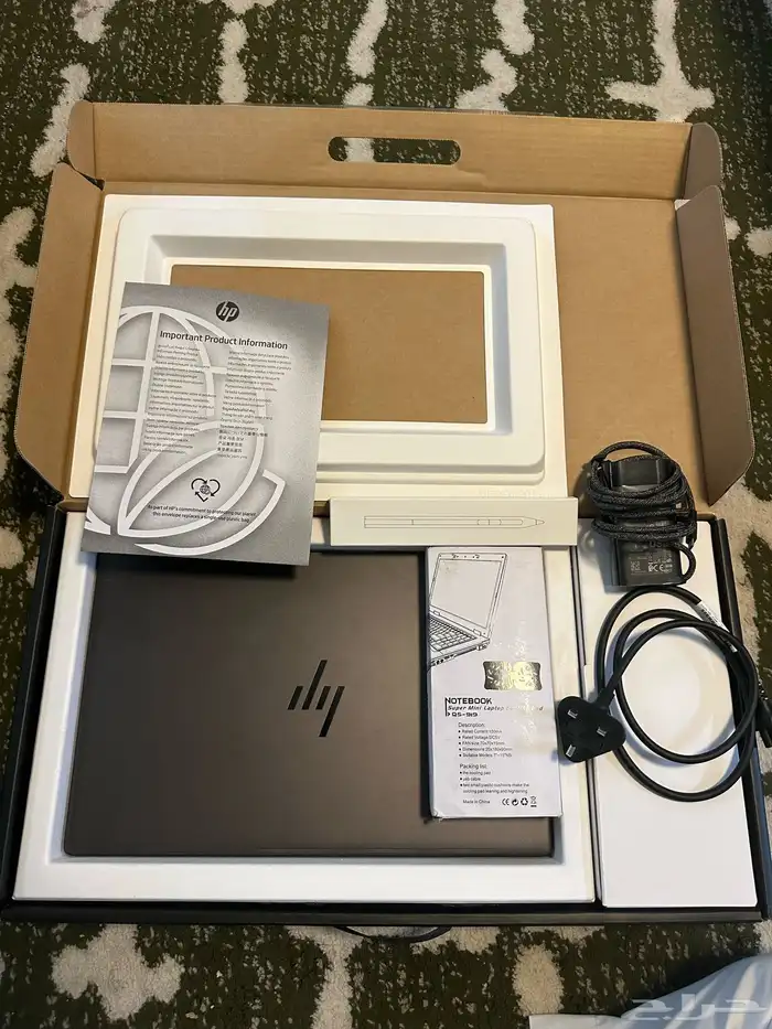 لابتوب HP Envy x360 (2-in-1) 0