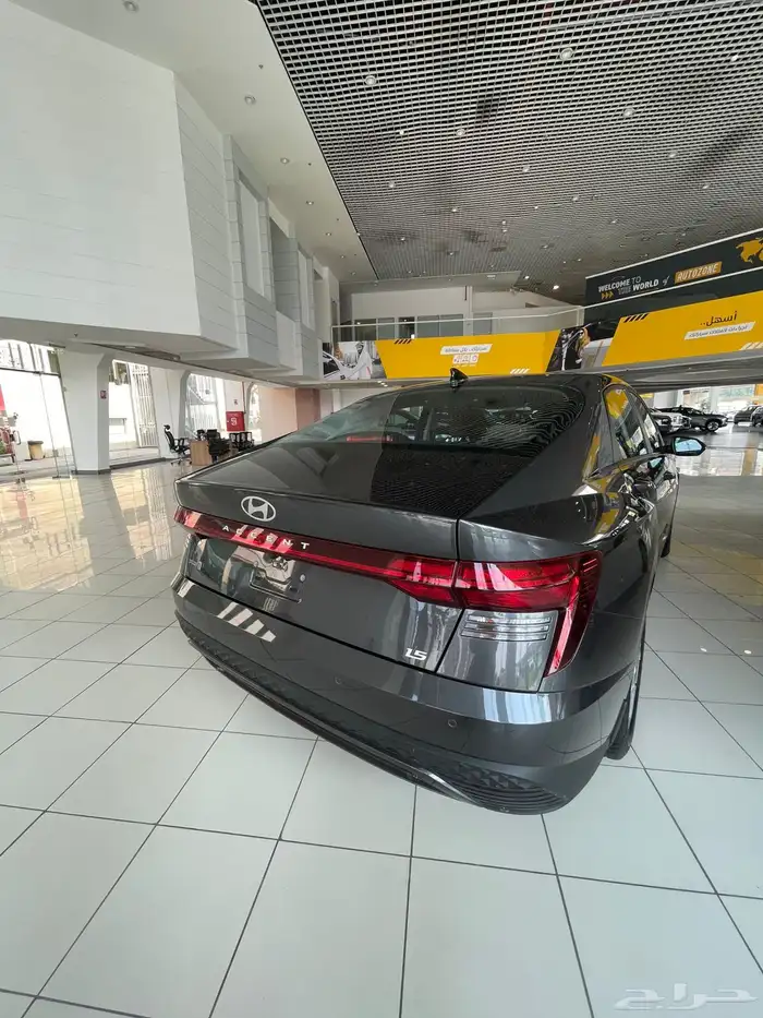 2026 HYUNDAI ACCENT FLEET 6