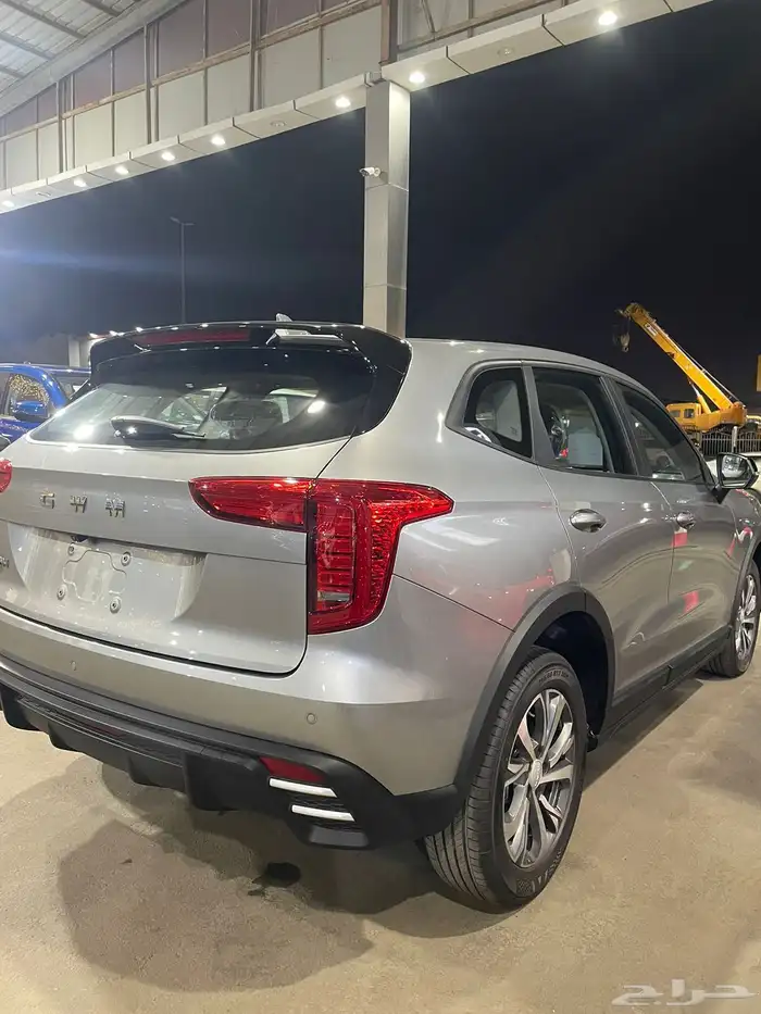 هافال جوليان استاندر 2025 7