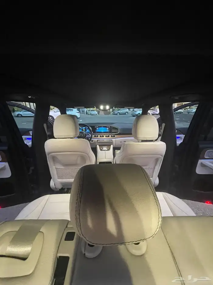 مرسيدس GLE 450 وكاله على الشرط 2