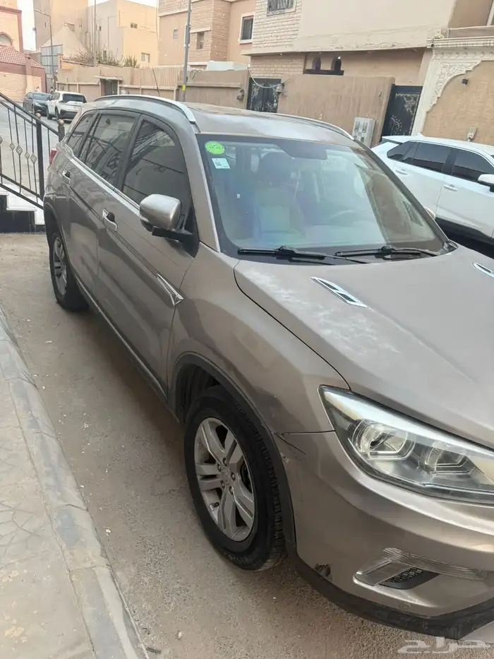 جيب 75 شانجان 1