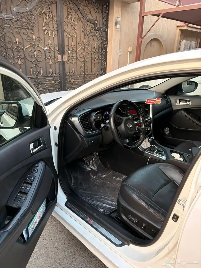 كيا ابتيمتا 4