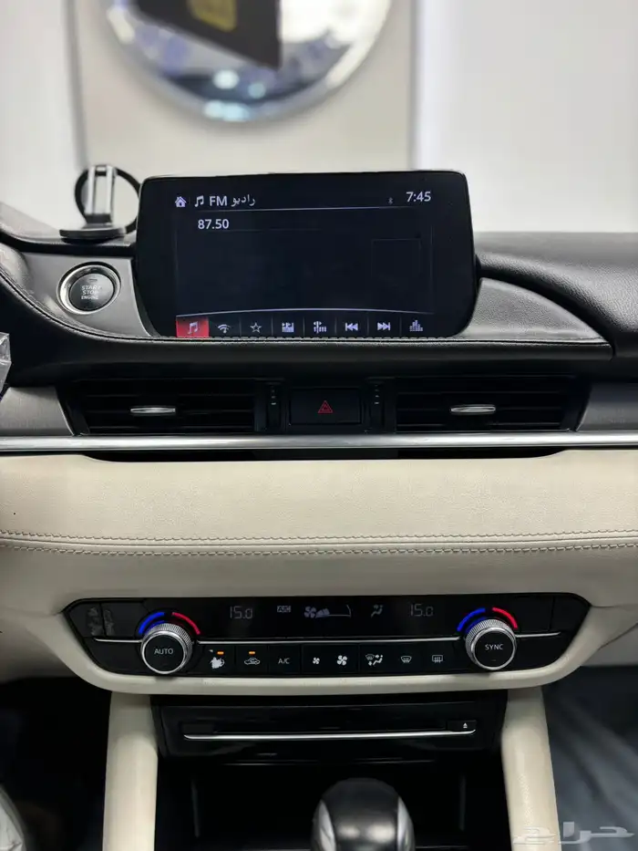 مازدا 6 -2019 - فل كامل - فيراني 9