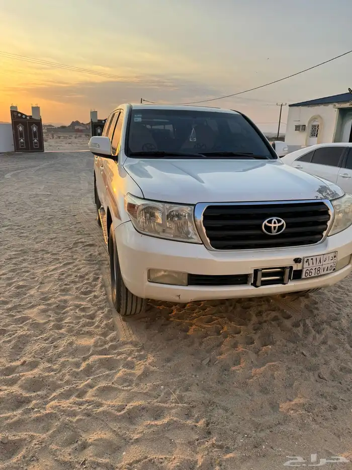 جكس 8 سلندر موديل 2009 1