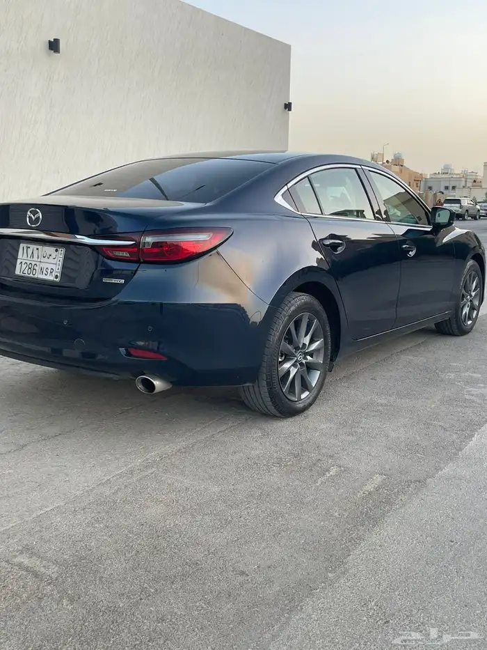 مازدا 2023 C6 5