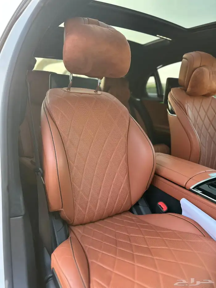 مرسيدس S450 2021 جفالي 23