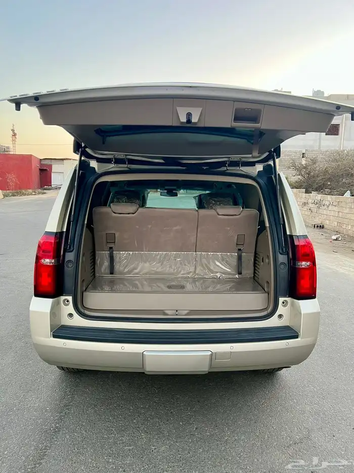 تاهو 2020 Lsبدون دبل سعودي وكاله 16