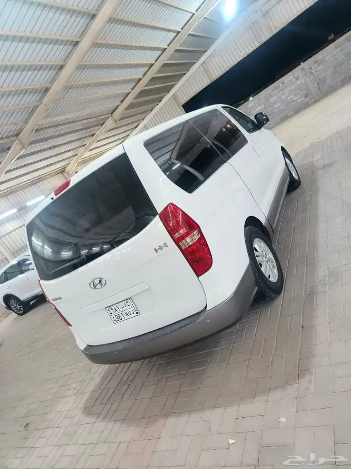 هونداي H1 2016 بنزين 6