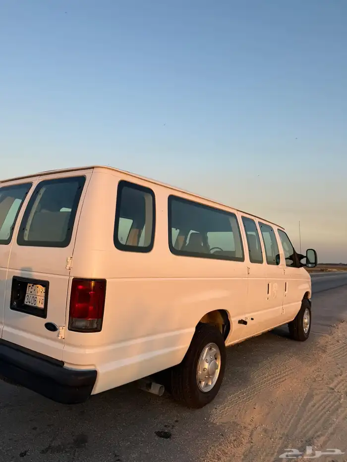 فان فورد مخزن 2