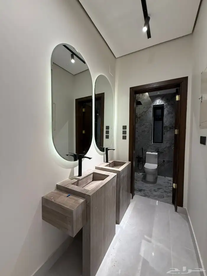 فيلا روف علوي بتصميم مودرن 4